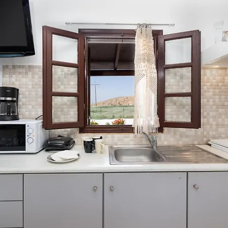 Detached Ηouse In Santorini With Wonderful Views Perivolos